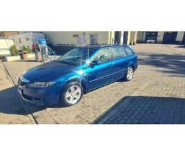SPRZEDAM MAZDA 6 BENZYNA +LPG BIELSKO-BIALA • OLX.PL