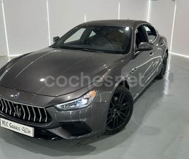 MASERATI GHIBLI MASERATI GHIBLI GRANSPORT V6 350 HP RWD