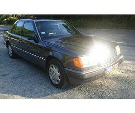 VAND MERCEDES W124 E 280 VEHICUL ISTORIC CLUJ-NAPOCA