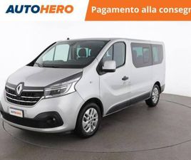 TRAFIC 4ª SERIE TRAFIC T27 2.0 DCI 145CV PC-TN ZEN ENERGY N1