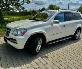 MERCEDES GL 550 X164
