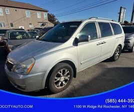 USED 2014 KIA SEDONA EX