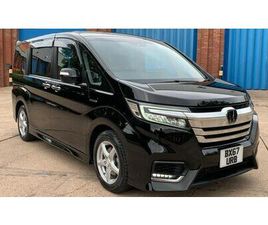 2018 HONDA STEPWGN 2.0 SPADA FWD