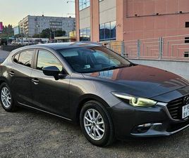 ПРОДАЖА MAZDA AXELA, 2018 ГОД В НОВОСИБИРСКЕ