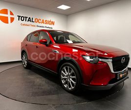 MAZDA CX-60 MAZDA CX-60 ESKYACTIV PHEV AWD HOMURA