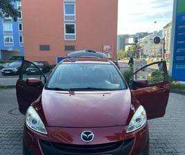 MAZDA 5 AUTOMATIK 7 SITZE