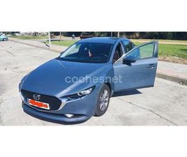 MAZDA 3 SKYACTIV G MAZDA MAZDA3 2.0 ESKYACTIVG ORIGIN