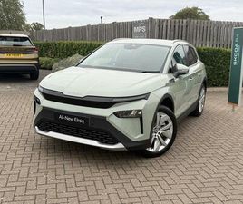 SKODA ELROQ 82KWH 85 EDITION AUTO 5DR