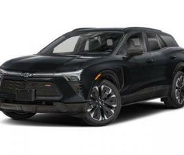 CHEVROLET BLAZER EV 2024 CHEVROLET BLAZER EV EAWD RS