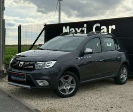 STEPWAY / 25.446 KM / 1ER PROPRIÉTAIRE / GPS