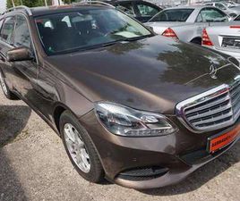 E 300 BLUETEC HYBRID