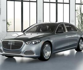 NEW 2025 MERCEDES-BENZ MAYBACH S 680 BASE 4MATIC