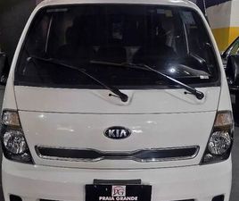 KIA BONGO KIA MOTORS BONGO K-2500 2.5 4X2 TB DIESEL 2019