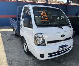 KIA BONGO KIA MOTORS BONGO K-2500 2.5 4X2 TB DIESEL 2019