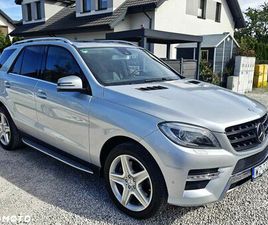 MERCEDES CLASSE M ML 550 MERCEDES-BENZ ML