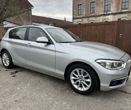BMW SERIE 1 116 I *LED*PANO*GPS*SEMI CUIR*GARANTIE*