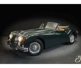 JAGUAR XK XK140 JAGUAR SÉRIE - XK 140 DROPHEAD COUPÉ