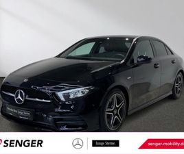 MERCEDES CLASSE A A 200 A 200 LIMOUSINE AMG NIGHT PARKTRONIC MBUX LED 34251459