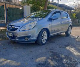 OPEL CORSA OPEL CORSA 1.3 MULTIJET DIESEL. NEOPATENTATI