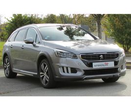 RXH 2,0L BLUEHDI 180CH EAT6