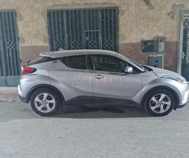 TOYOTA C-HR TOYOTA C-HR ESSENCE AUTOMATIQUE 2018 À TANGER