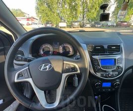 HYUNDAI SOLARIS ПРОДАЖА HYUNDAI SOLARIS, 2013 ГОД В БАРНАУЛЕ