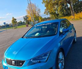 SEAT LEON FR 5F SC