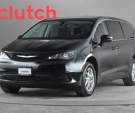 2022 CHRYSLER GRAND CARAVAN SXT W/ APPLE CARPLAY, HEATED FRONT S