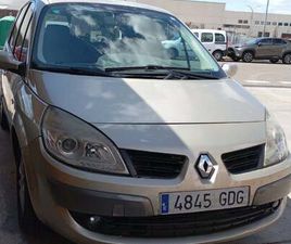 RENAULT GRAND SCENIC RENAULT SCÉNIC GRAND 1.9DCI DYNAMIQUE 7PL.