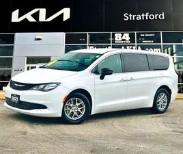 CHRYSLER GRAND CARAVAN 2025 CHRYSLER GRAND CARAVAN SXT