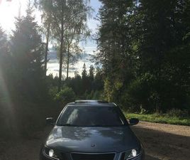 SAAB 9-5 XWD TTIDAERO 2.0 140КВ