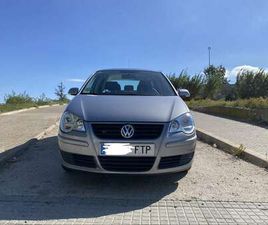 VOLKSWAGEN POLO 1.4 EDITION 80