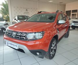 DACIA DUSTER DACIA DUSTER PRESTIGE GO TCE 74KW100CV ECOG 4X2