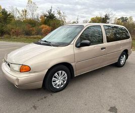 FORD WINDSTAR 1998 FORD WINDSTAR BASE