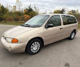 FORD WINDSTAR USED 1998 FORD WINDSTAR LIMITED