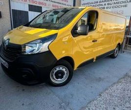RENAULT TRAFIC RENAULT TRAFIC 95CV