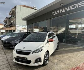 PEUGEOT 108 2015 1.2 VTI ROLAND GARROS