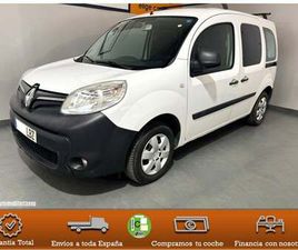 RENAULT KANGOO M1 EXTREM M1-AF BLUE DCI 70 KW (95 CV)