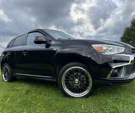 MITSUBISHI ASX PO LIFCIE MAZAŃCOWICE • OLX.PL