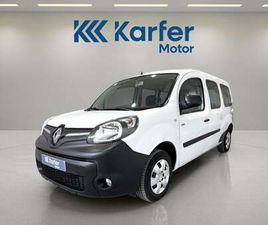 RENAULT GRAND KANGOO RENAULT KANGOO M1 MAXI Z.E. 5 PLAZAS