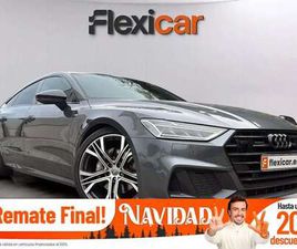 SPORTBACK 50 TDI QUATTRO TIPTRONIC 210KW