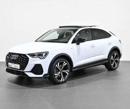 AUDI Q3 SPORTBACK 40 TDI SPORTBACK 40 TDI BLACK LINE QUATTRO S TRONIC 147KW