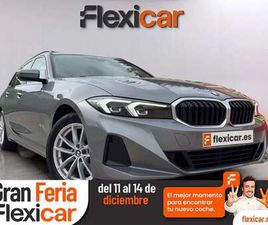 320D XDRIVE AUTOMÁTICA TOURING