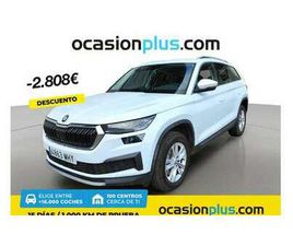 2.0TDI AB TECH AMBITION 4X2 DSG 110KW