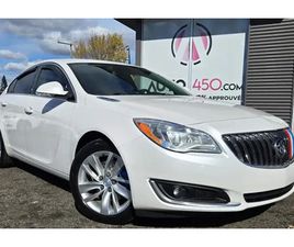 BUICK REGAL 2017 **PREMIUM 2+TURBO+AWD**