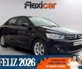 CITROEN C-ELYSEE 1.6BLUEHDI FEEL 100