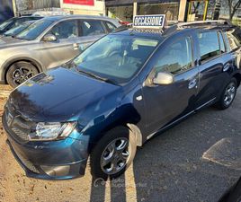 LOGAN MCV 0.9 TCE LAUREATE 90CV