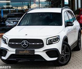 MERCEDES-BENZ GLB 200 7G-DCT EDITION AMG LINE