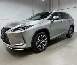 USED 2021 LEXUS RX 350L PREMIUM