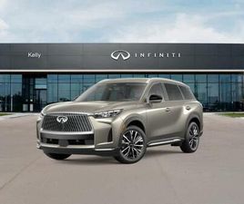 INFINITI QX60 2026 INFINITI QX60 LUXE